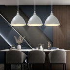 Colorful Nordic Pendant Light for Living Room Kitchen Restaurant Lighting