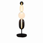 Stained Glass Floor Lamp | Luxury Minimalist Design | Perfect for Bedroom, Living Room