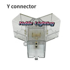 Hexagon LED Garage Ceiling Light for Auto Body Repair Workshop