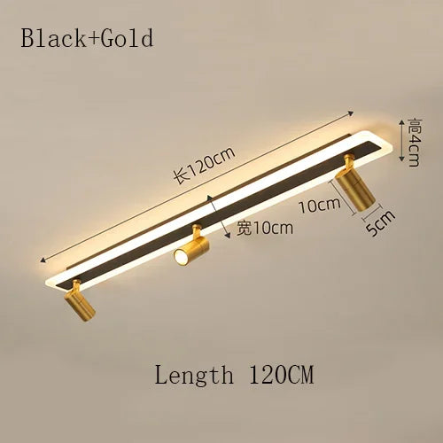 LED Spotlight Ceiling Lamp for Bedroom Living Room Kitchen Lighting