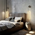 Modern LED Wall Lamps for Bedroom Living Room Stairs Corridor Interior Lighting