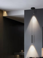 Modern Minimalist Bedside Chandelier for Living Room and Bedroom