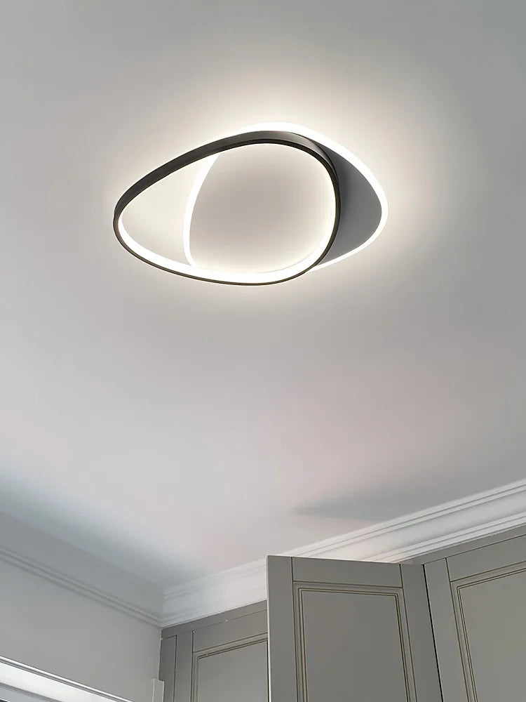 LED Ceiling Lamp for Bedroom, Modern & Romantic Nordic Design for Master Bedroom & Study Room.