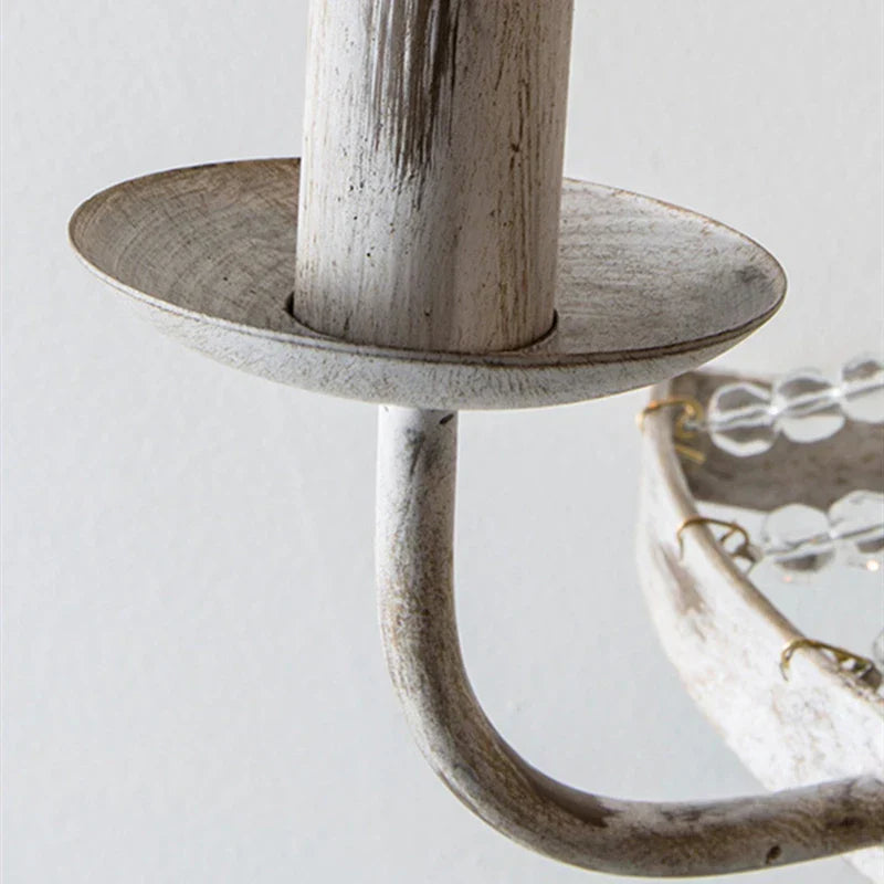 Crystal Tassel Wall Lamp: Elegant LED Lighting for Home, Hotel, and Lobby Decor