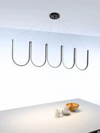 Modern Chandelier LED Pendant Light for Home Decor Living Room