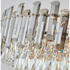 Modern Crystal Chandelier for Living Room Dining Hall Home Decor