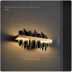 Luxury Modern Chandelier Circle Pendant Light for Living Room by Afralia™