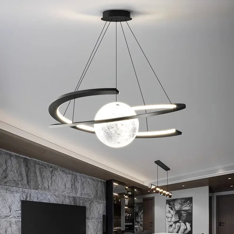 Vintage Pendant Ceiling Chandelier for Indoor Lighting Fixture