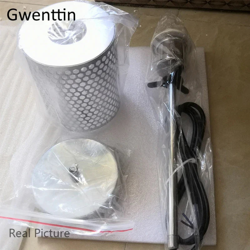 Nordic Glass Pendant Light | Modern Kitchen Dining Hanging Lamps | Industrial Loft LED Fixture