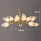 Modern Ceiling Chandelier for Dining Room Hanging Light Fixture - Indoor Living Room Lighting