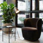 Grasshopper Floor Lamp: Retro Nordic Macaron Design for Living Room, Bedroom, Study