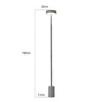 Nordic Minimalist Floor Lamp Art Decor for Studio Bedroom Corner
