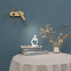 Postmodern LED Wall Lamp for Luxury Living Room, Bathroom, and Bedside Decor