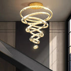 Modern Dine Pendant Light LED Chandelier Ceiling Lamp Indoor Decor Lighting