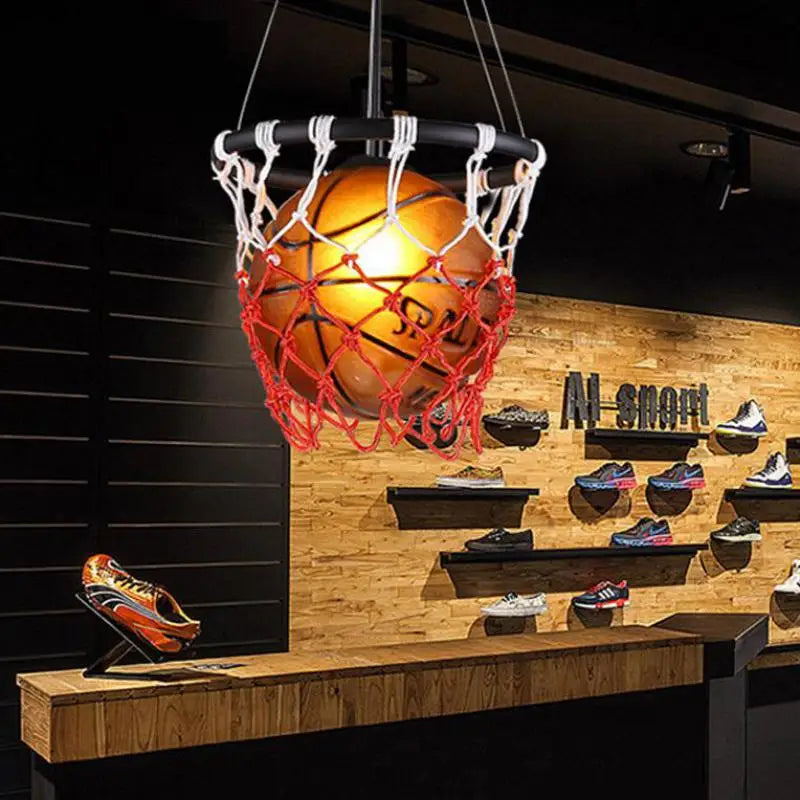 Sporty Pendant Lights for Bar Coffee Couture Room Decor