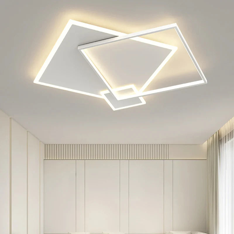 Nordic Ceiling Lights for Modern Living Room Bedroom Kitchen Decor