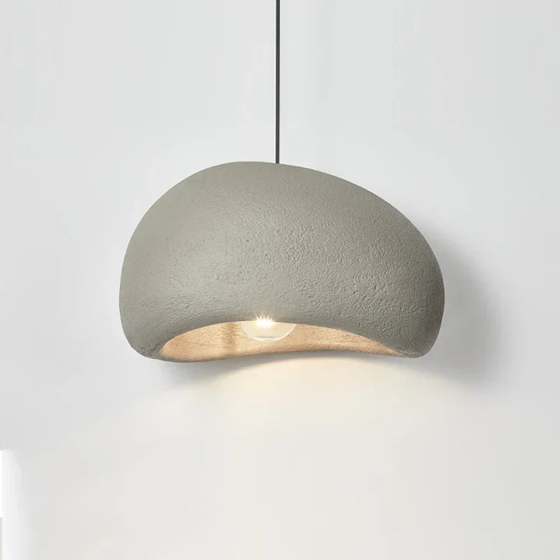 Nordic Minimalist LED Pendant Light for Living Dining Bedroom Decor