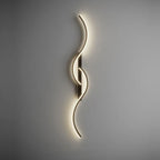 LED Line Wall Lamp for Living Room, Bedroom, Indoor Lighting