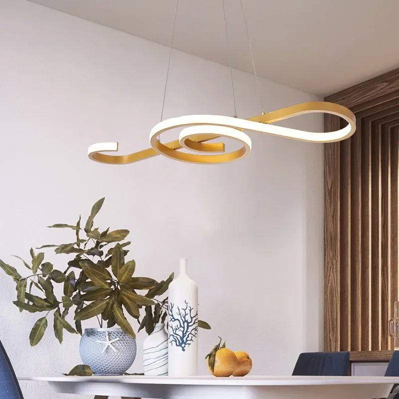 Modern LED Pendant Light for Dining Kitchen Bar Home Lighting