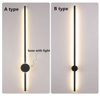 Modern LED Wall Lights for Room Interior Decor Sconces Stair Lighting Bedroom Living Room