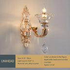 Crystal Chandelier Pendant for Villa Duplex, Hotel Lobby, European Décor