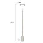 Peak Minimalist Floor Lamp for Living Room Bedroom Home Decoration