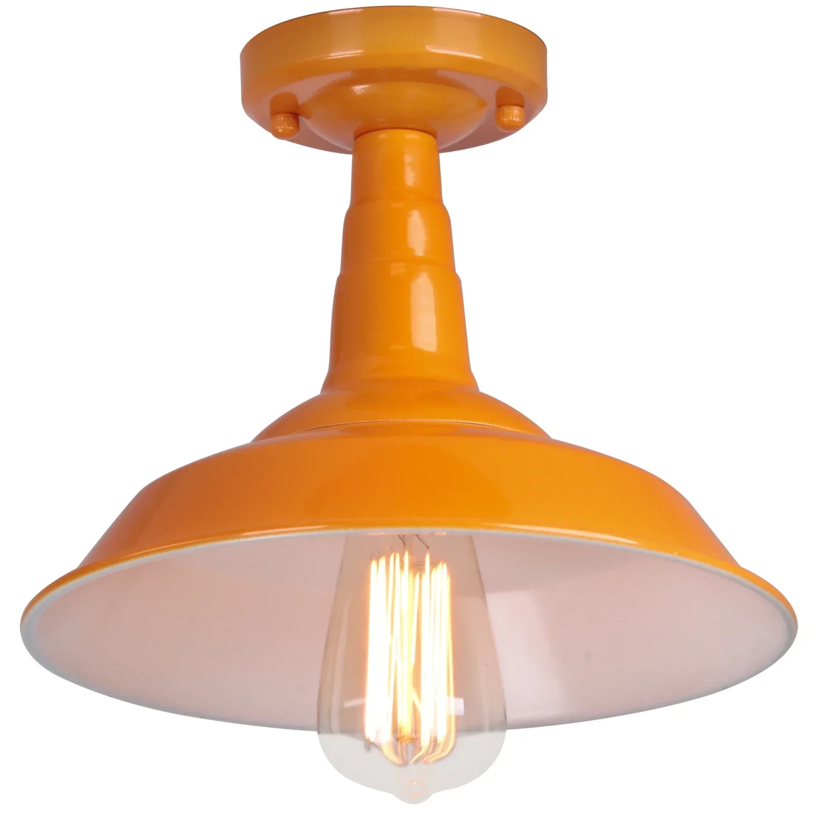 Industrial Pendant Lamp: Modern Retro Loft Chandelier for Kitchen, Living Room.
