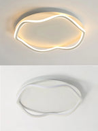 Bedroom Ceiling Lamps: Modern LED, Master Bedroom Minimalist, Ins Style