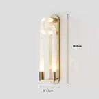Elegant Wall Mounted Light for Bedroom and Living Room