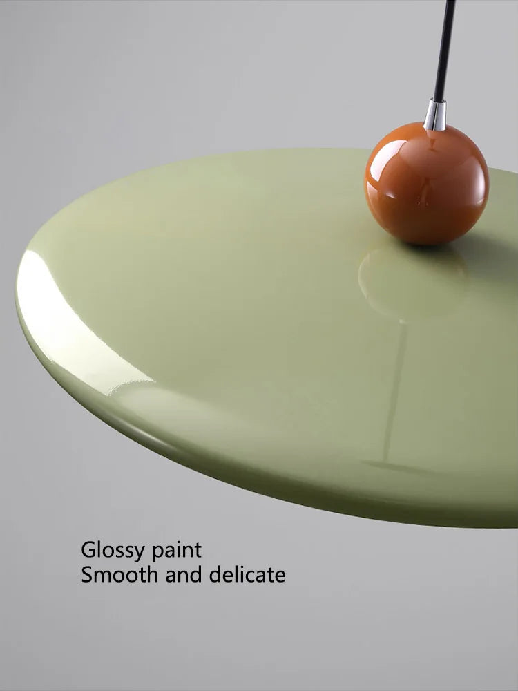 Modern UFO Style Chandelier Table Lamp for Trendy Restaurants & Bars