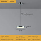 Modern Nordic Pendant Lights for Dining Table Kitchen Island Bar