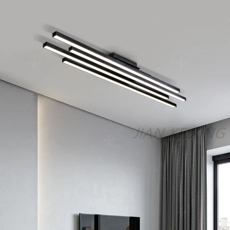 Luxury Aluminum Ceiling Chandelier LED Lighting Fixtures