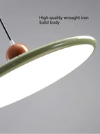 Modern UFO Style Chandelier Table Lamp for Trendy Restaurants & Bars