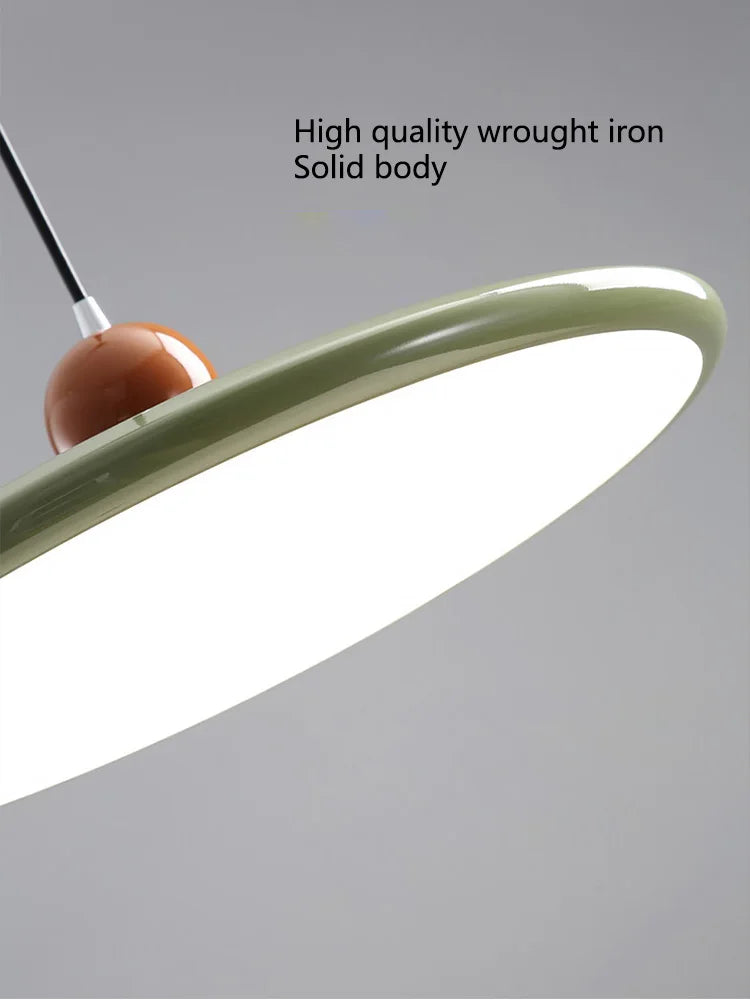 Modern UFO Style Chandelier Table Lamp for Trendy Restaurants & Bars