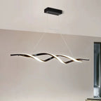 Nordic Chandelier Lighting for Living Dining Room Decor & Kitchen Hanging Lamp