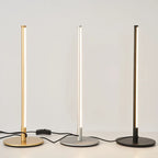 LED Table Lamp - Eye-Protection Desk Lamp for Bedroom, Study, Office, Reading