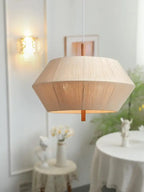 Zen Japan Ceiling Chandelier for Teahouse Restaurant Bedroom Dining Room Decor