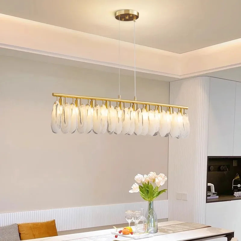 Nordic Style Pendant Light by — Indoor Ceiling Lamp for Dining & Living Room
