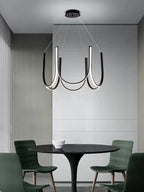 Modern Chandelier LED Pendant Light for Home Decor Living Room