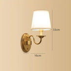 Nordic LED Wall Lamp for Home Decor Bedroom Sconce Industrial Luminaire