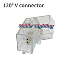 Hexagon LED Ceiling Light for Barbershop and Garage Hair Salon