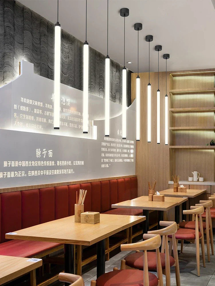 Modern Pendant Chandelier for Kitchen Dining Room Lighting