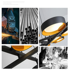 Modern LED Pendant Lamp for Living Room Dining Table Lighting