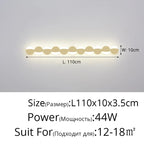 Spherical LED Wall Lamp for Bedroom and Living Room