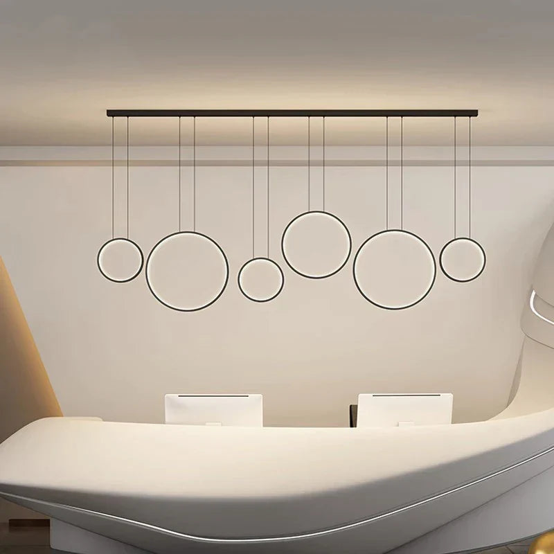 Modern Pendant Light Chandelier Ceiling Lamp LED Indoor Decor Lighting