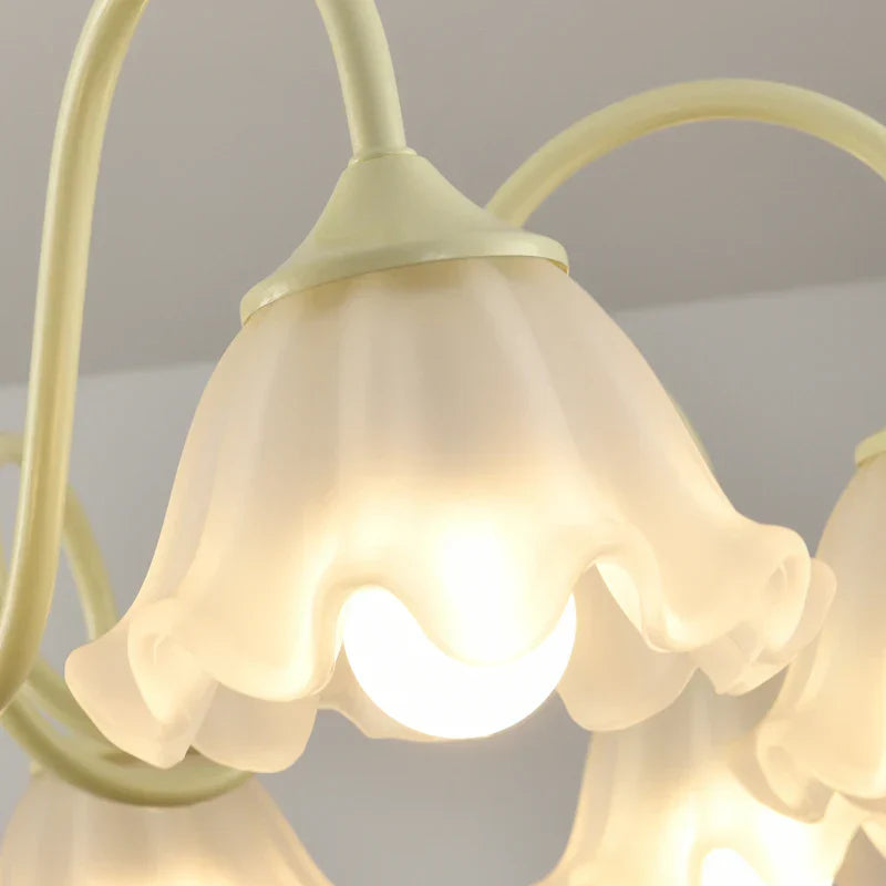 Modern Luxury LED Pendant Chandelier for Dining and Living Room Decor