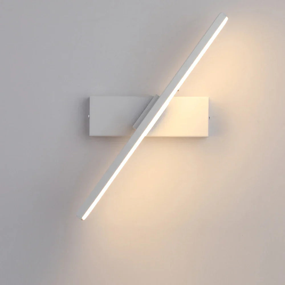 Rotatable LED Wall Light for Living Room Bedroom Sconce Lighting