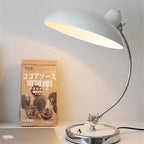 Retro Iron Adjustable Table Lamp for Living Room, Bedroom, Study Room Decoration