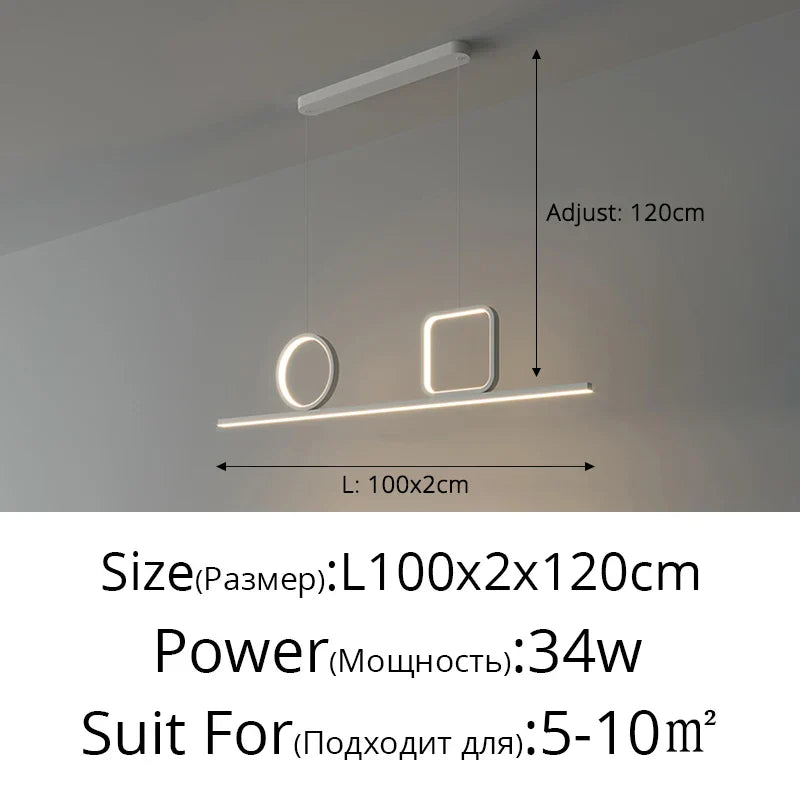 Crystal Chandelier Pendant Light for Bedroom Living Dining Room Décor