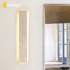 Outdoor Stone Wall Light with LED for Garden and Balcony Lighting